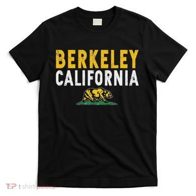 Berkeley California Ca T-Shirt