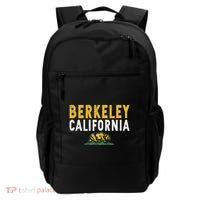 Berkeley California Ca Backpack thumb 0