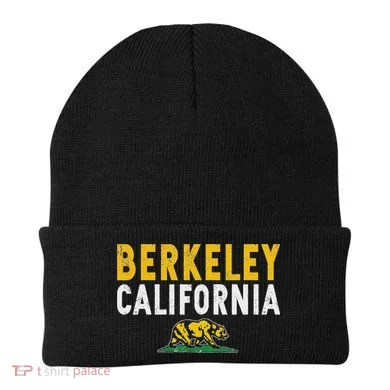 Berkeley California Ca Beanie