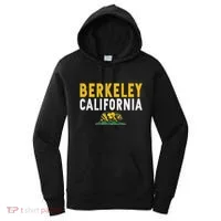 Berkeley California Ca Women's Hoodie thumb 0