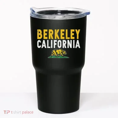 Berkeley California Ca Tumbler