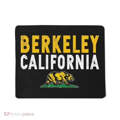 Berkeley California Ca Mousepad