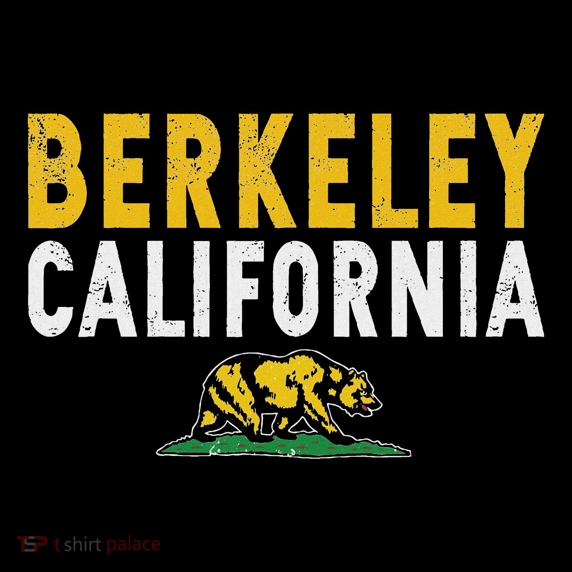 Berkeley California Ca Mousepad
