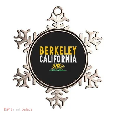 Berkeley California Ca Ornament