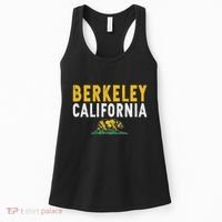 Berkeley California Ca Women's Tank Top thumb 0