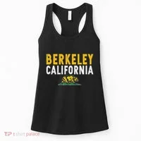 Berkeley California Ca Women's Tank Top thumb 0