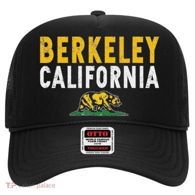 Berkeley California Ca Hat