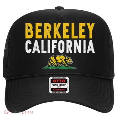 Berkeley California Ca Hat