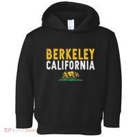 Berkeley California Ca Toddler Hoodie thumb 0