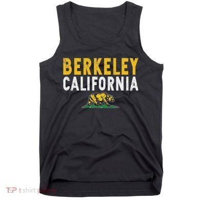 Berkeley California Ca Tank Top