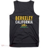Berkeley California Ca Tank Top thumb 0