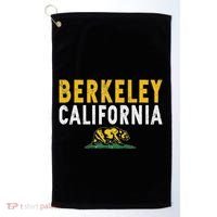 Berkeley California Ca Golf Towel thumb 0