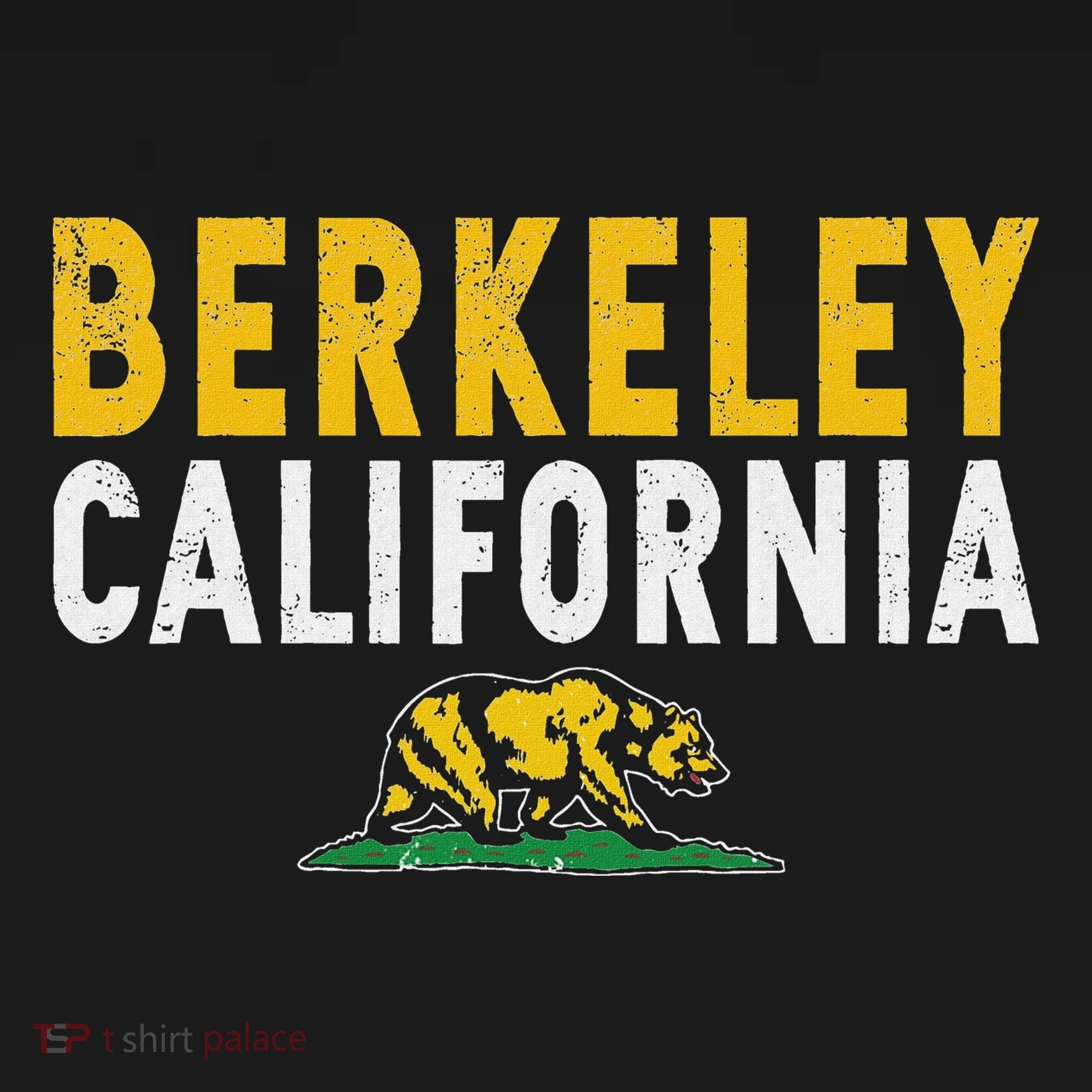 Berkeley California Ca Women's T-Shirt