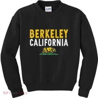 Berkeley California Ca Kids Sweatshirt thumb 0