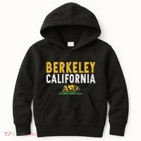 Berkeley California Ca Kids Hoodie thumb 0