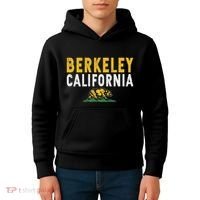 Berkeley California Ca Kids Hoodie thumb 4