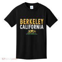 Berkeley California Ca Kids T-Shirt thumb 0