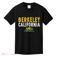Berkeley California Ca Kids T-Shirt thumb 0