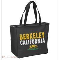 Berkeley California Ca Tote Bag thumb 2