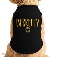 Berkeley California CA Sun Drawing Amber   Doggie Tank thumb 0