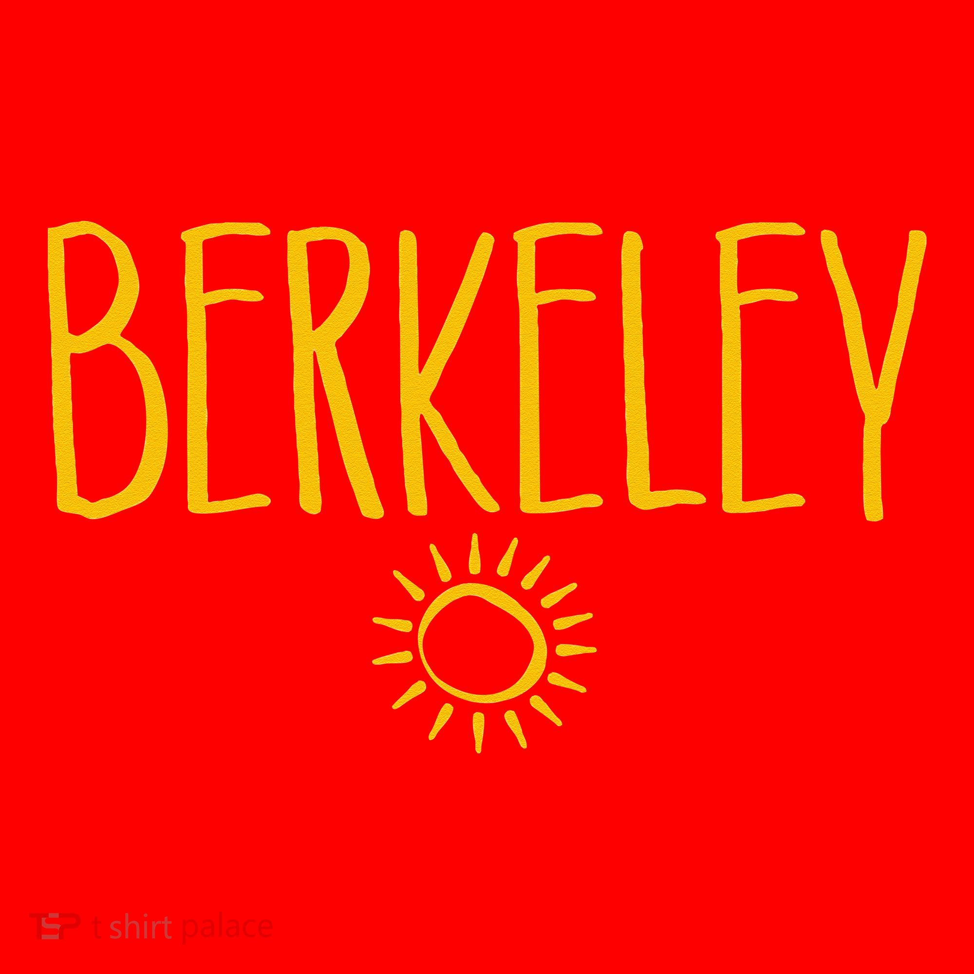 Berkeley California CA Sun Drawing Amber   Santa Hat