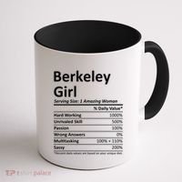 Berkeley Ca California Funny City Home Roots Usa Gift Coffee Mug thumb 1