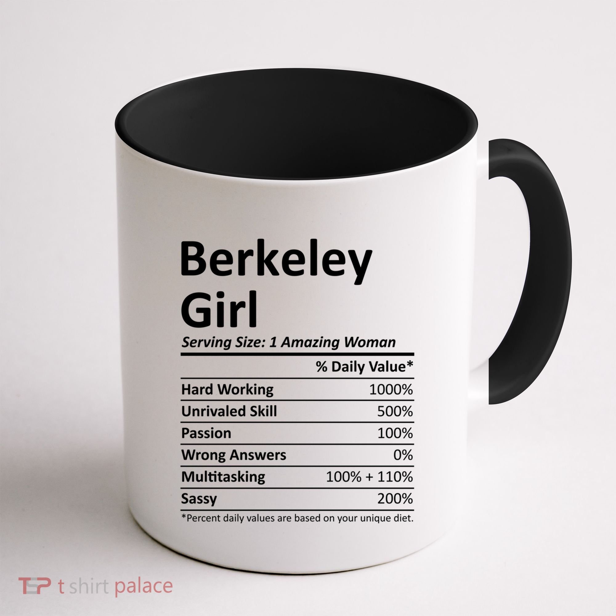 Berkeley Ca California Funny City Home Roots Usa Gift Coffee Mug