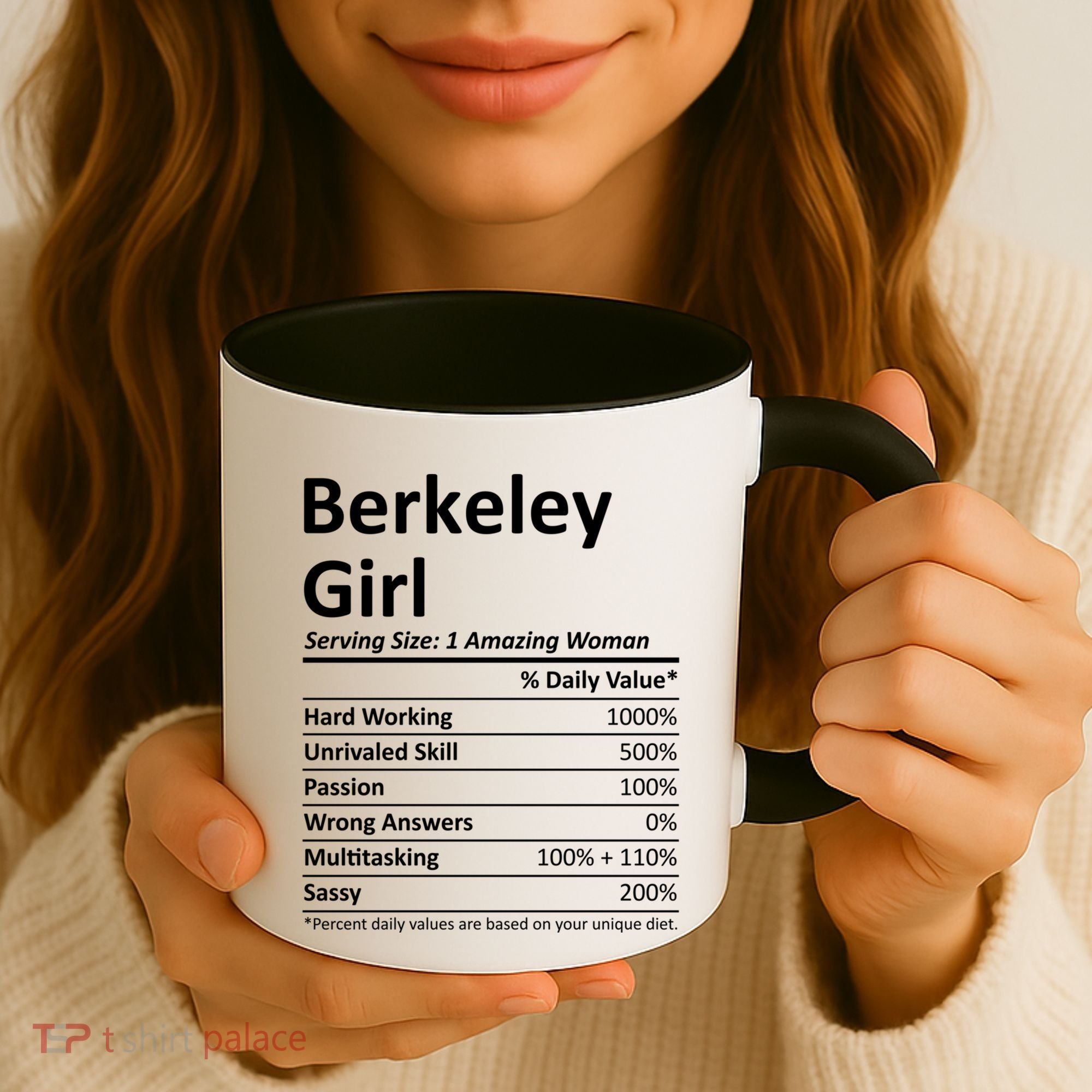 Berkeley Ca California Funny City Home Roots Usa Gift Coffee Mug