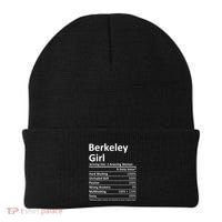 Berkeley Ca California Funny City Home Roots Usa Gift Beanie thumb 0