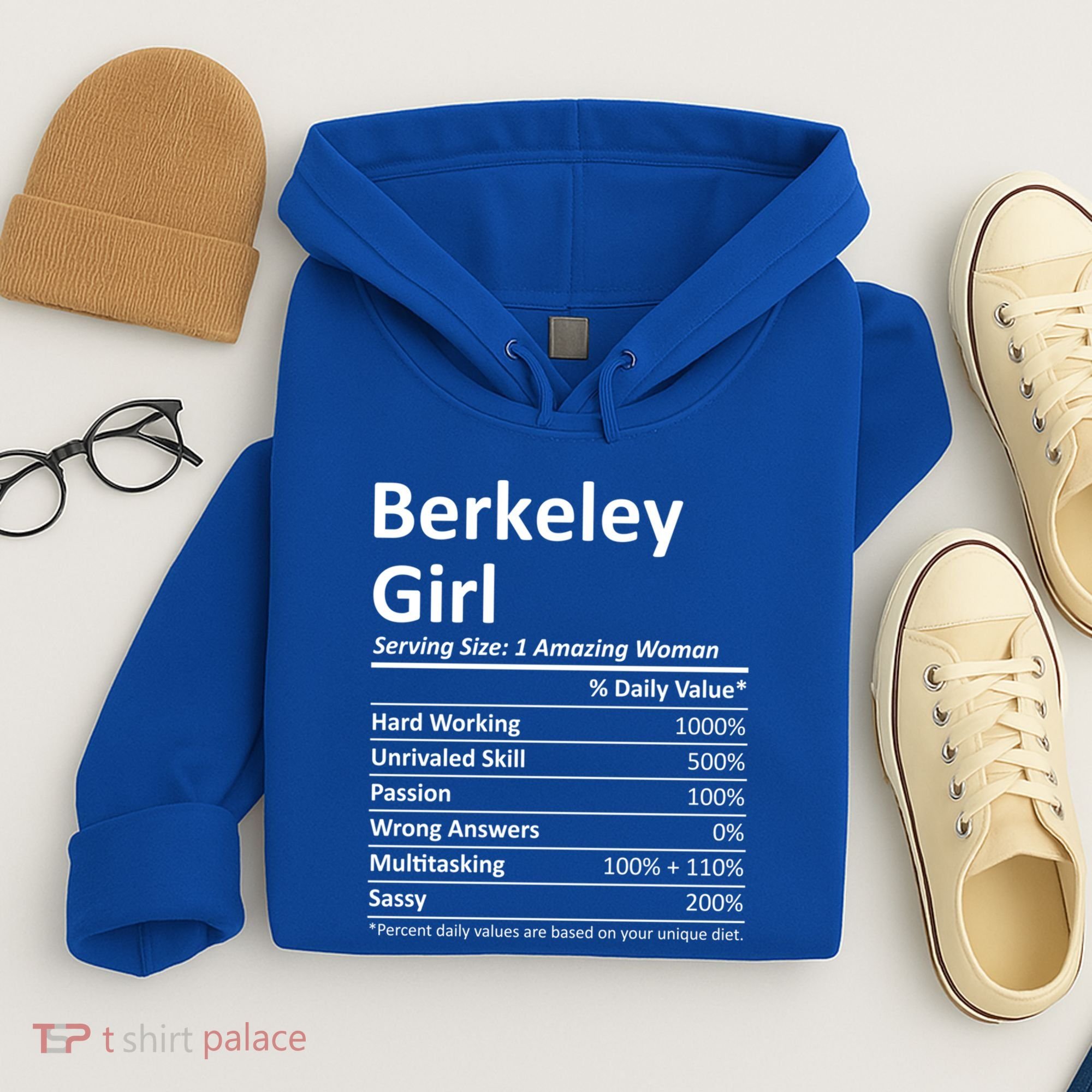 Berkeley Ca California Funny City Home Roots Usa Gift Hoodie