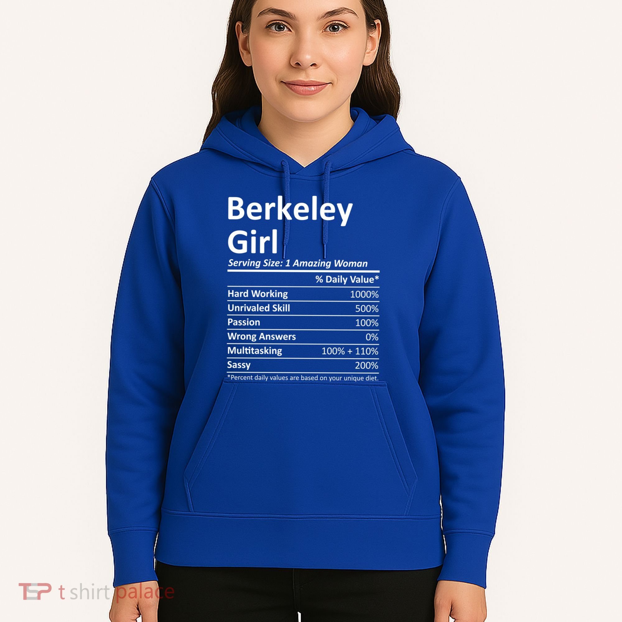 Berkeley Ca California Funny City Home Roots Usa Gift Hoodie