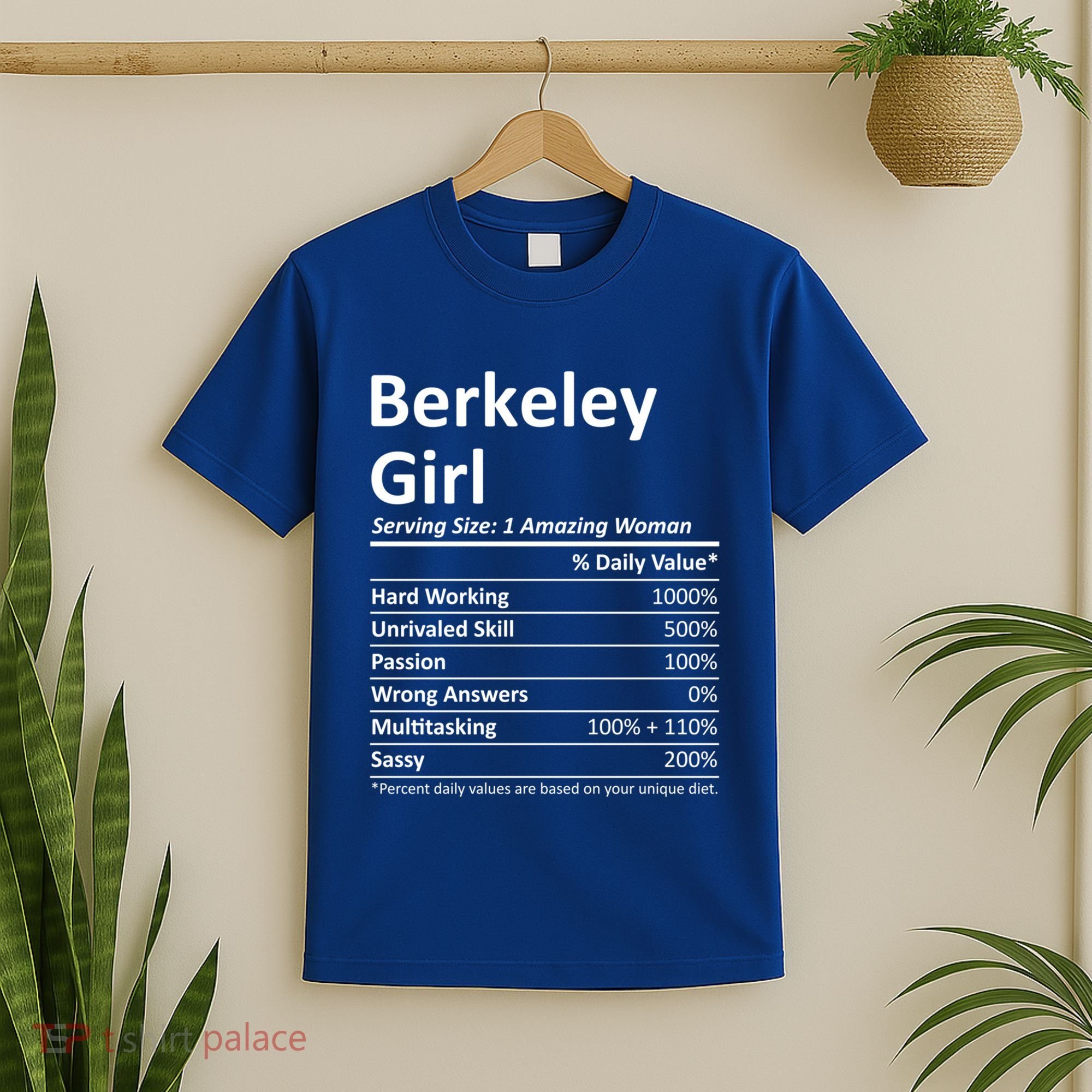 Berkeley Ca California Funny City Home Roots Usa Gift T-Shirt