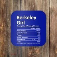 Berkeley Ca California Funny City Home Roots Usa Gift Coaster thumb 0