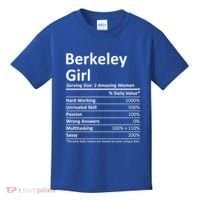 Berkeley Ca California Funny City Home Roots Usa Gift Kids T-Shirt thumb 0