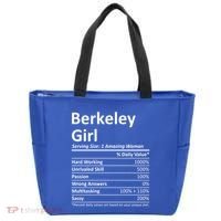 Berkeley Ca California Funny City Home Roots Usa Gift Tote Bag thumb 0