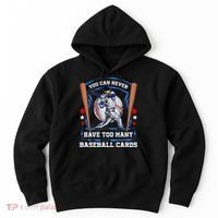 Baseball Cards Collector Hoodie thumb 0