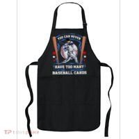 Baseball Cards Collector Apron thumb 0