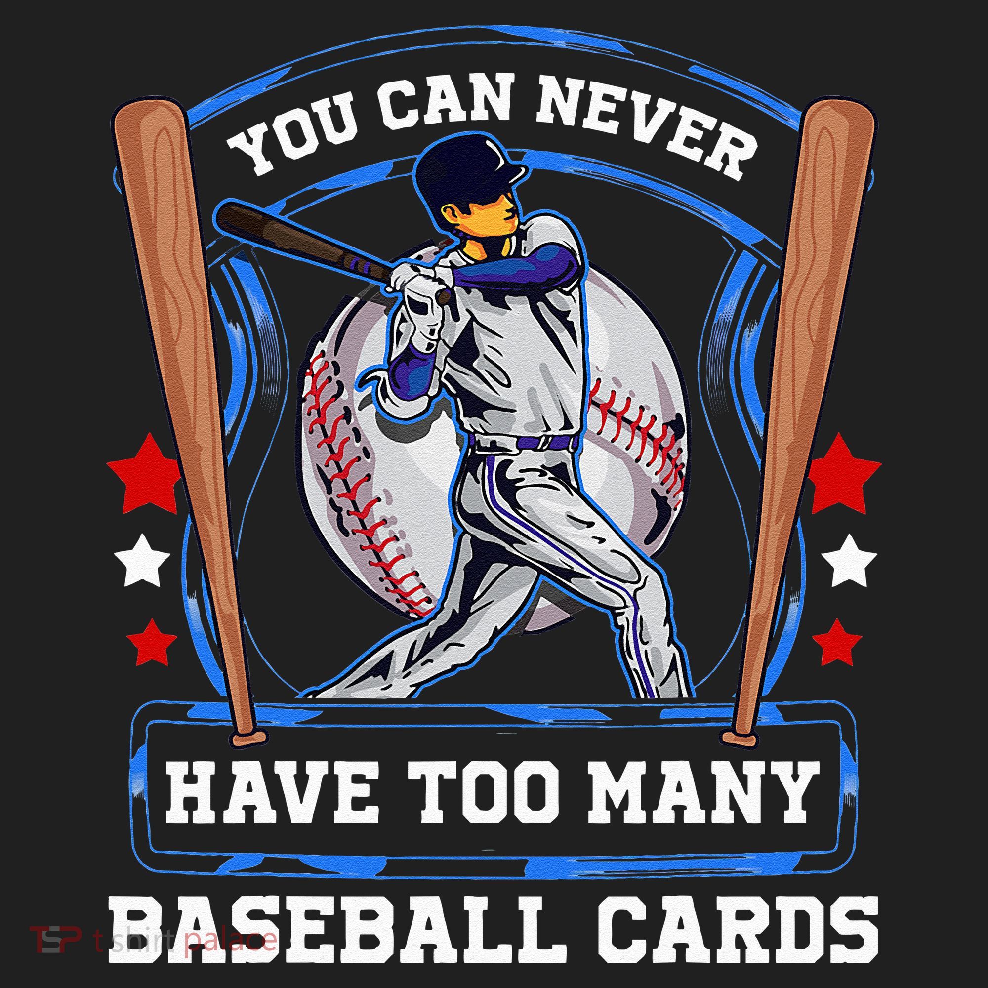 Baseball Cards Collector Tumbler