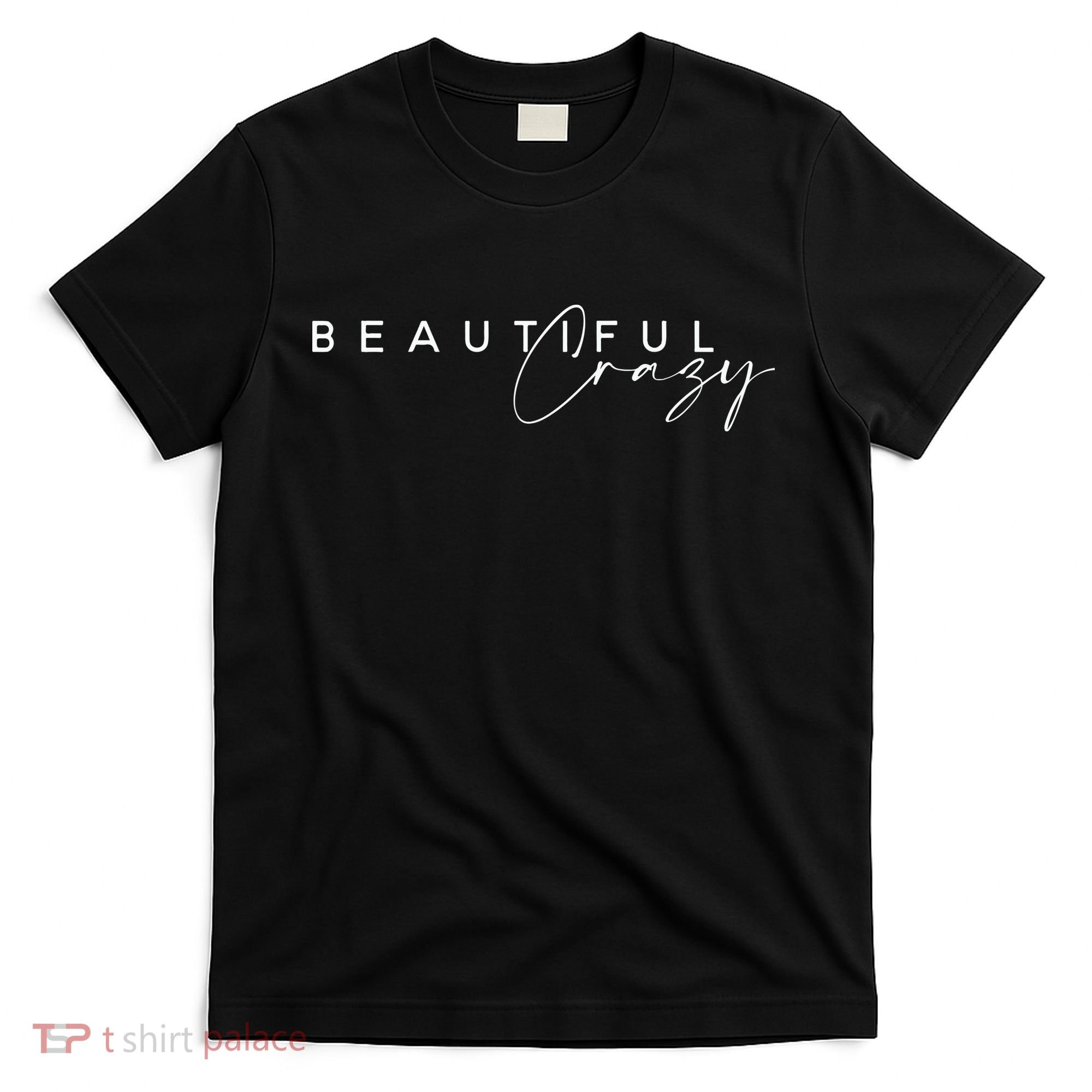 Beautiful Crazy Country Music T-Shirt