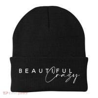 Beautiful Crazy Country Music Beanie thumb 0
