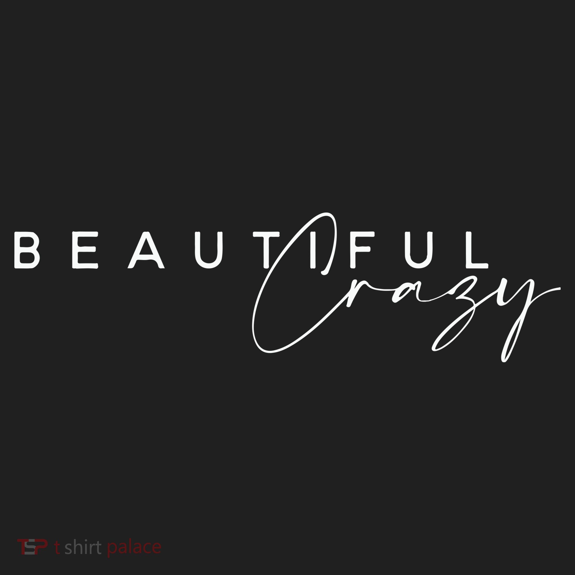 Beautiful Crazy Country Music Beanie