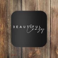 Beautiful Crazy Country Music Coaster thumb 0