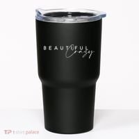 Beautiful Crazy Country Music Tumbler thumb 0