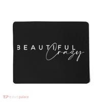 Beautiful Crazy Country Music Mousepad thumb 0