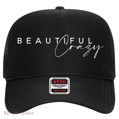Beautiful Crazy Country Music Hat