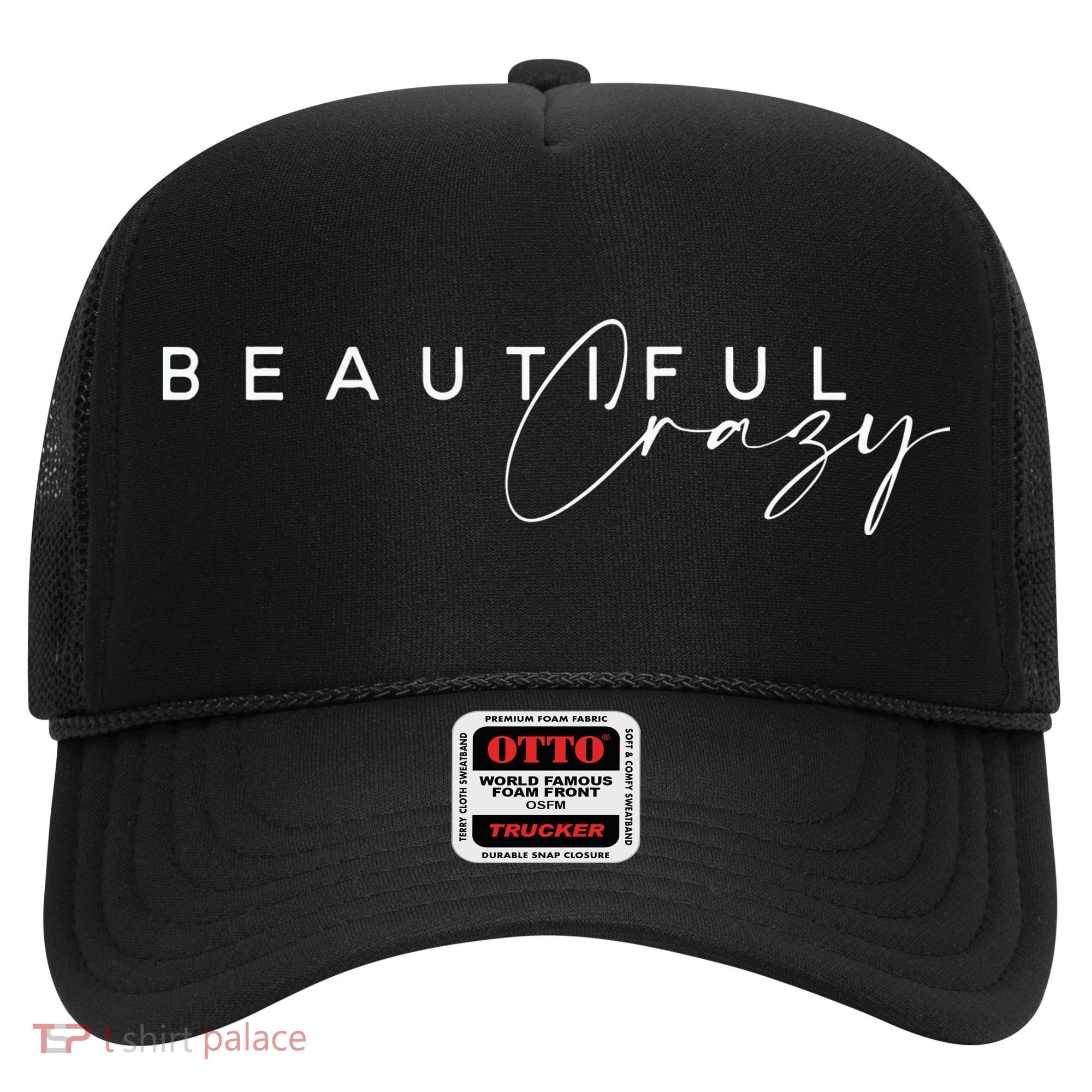 Beautiful Crazy Country Music Hat