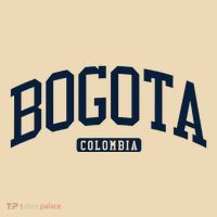 Bogota Colombia College University Style Tote Bag thumb 4