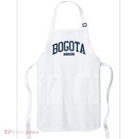 Bogota Colombia College University Style Apron thumb 0