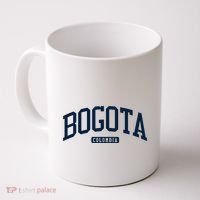 Bogota Colombia College University Style Coffee Mug thumb 0