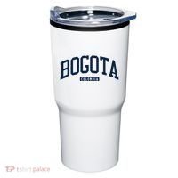 Bogota Colombia College University Style Tumbler thumb 0